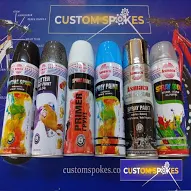 SPRAY PAINT